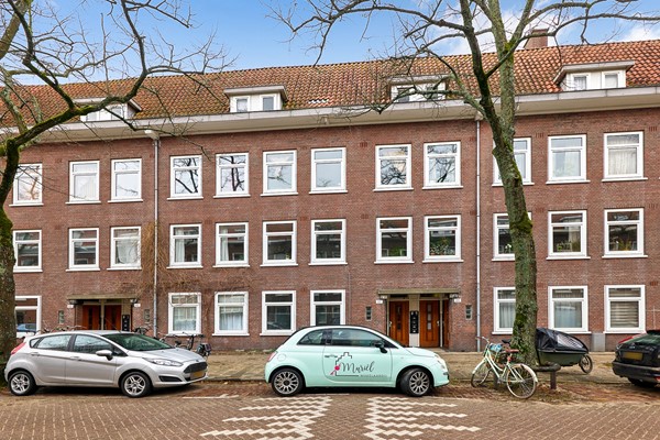 Medium property photo - Orteliusstraat 67-1, 1057 AS Amsterdam